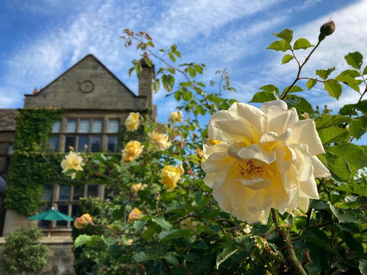 Fischers Baslow Hall - Chatsworth Zewnętrze zdjęcie