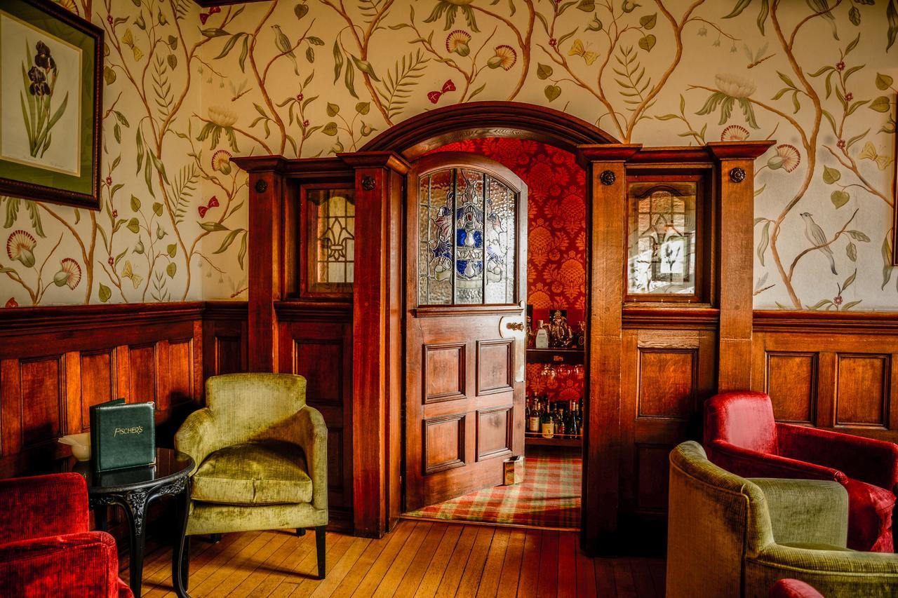 Fischers Baslow Hall - Chatsworth Zewnętrze zdjęcie