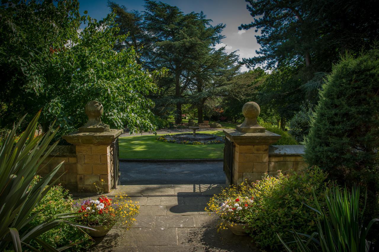 Fischers Baslow Hall - Chatsworth Zewnętrze zdjęcie